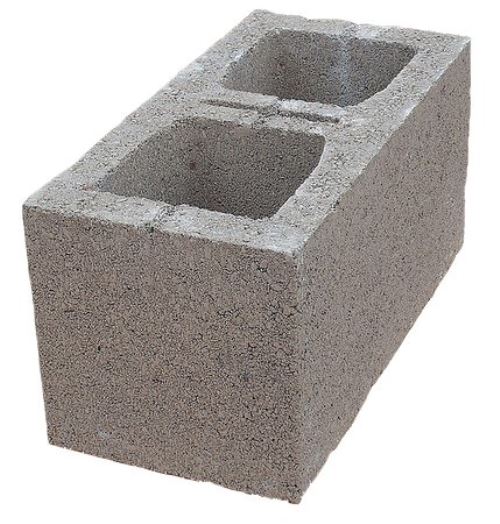 440x215x215mm 7.3N Dense Hollow Concrete Blocks - Cross Country