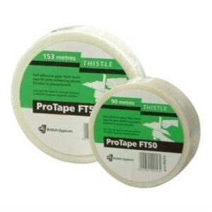 Gyproc Thistle ProTape (Scrim) 90m Roll