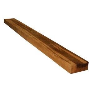 New Brown Softwood Treated Sleeper - 200x100x2400mm - 50 Sleeper Bundle *Special Price*