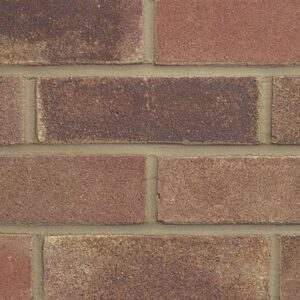 Forterra LBC Heather Pressed Facing Bricks Pack of 390