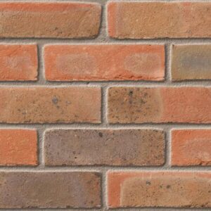 Ibstock Bexhill Red Stock Facing Bricks Pack of 500