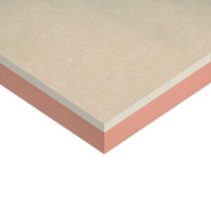 Kingspan Kooltherm K118 Insulated Plasterboard - 2400x1200x72.5mmKingspan Kooltherm K118 Insulated Plasterboard - 2400x1200x72.5mm