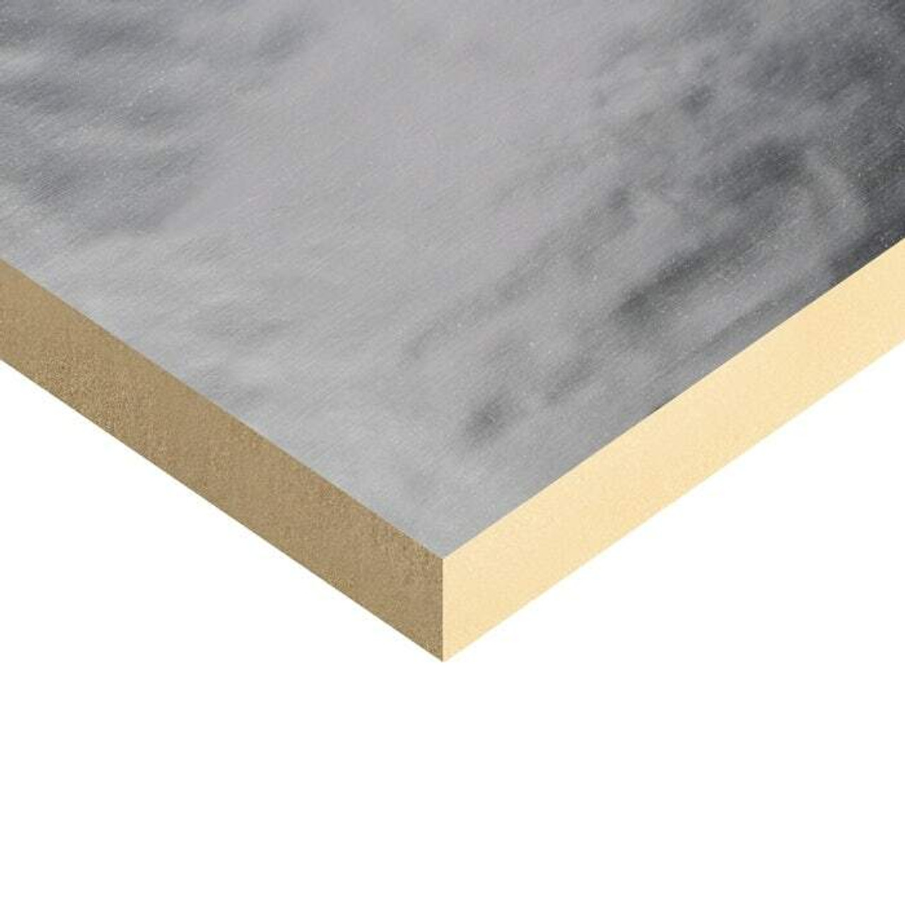 Kingspan Thermaroof TR26 - 2400x1200x110mm Pack Of 3 Sheets Kingspan Thermaroof TR26 - 2400x1200x25mm Pack Of 12 Sheets