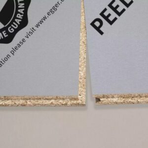 2400x600x22mm Peel Clean P5 T&G Chipboard Flooring x 60 Sheet Deal - £16.00+VAT Per Sheet