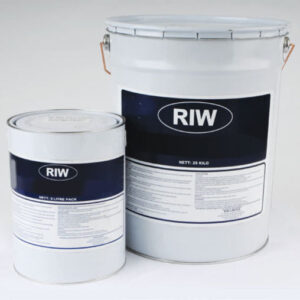 RIW Toughseal Grey - 5Ltr 2 Part