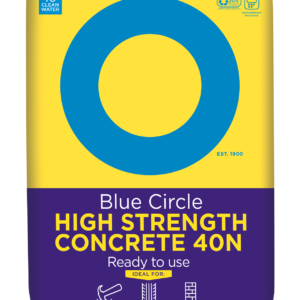 High Strength 40N Ready To Use Concrete 20kg