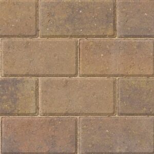 200x100x50mm Bracken Block Paving Pack Deal (488 Blocks - 9.76m2)