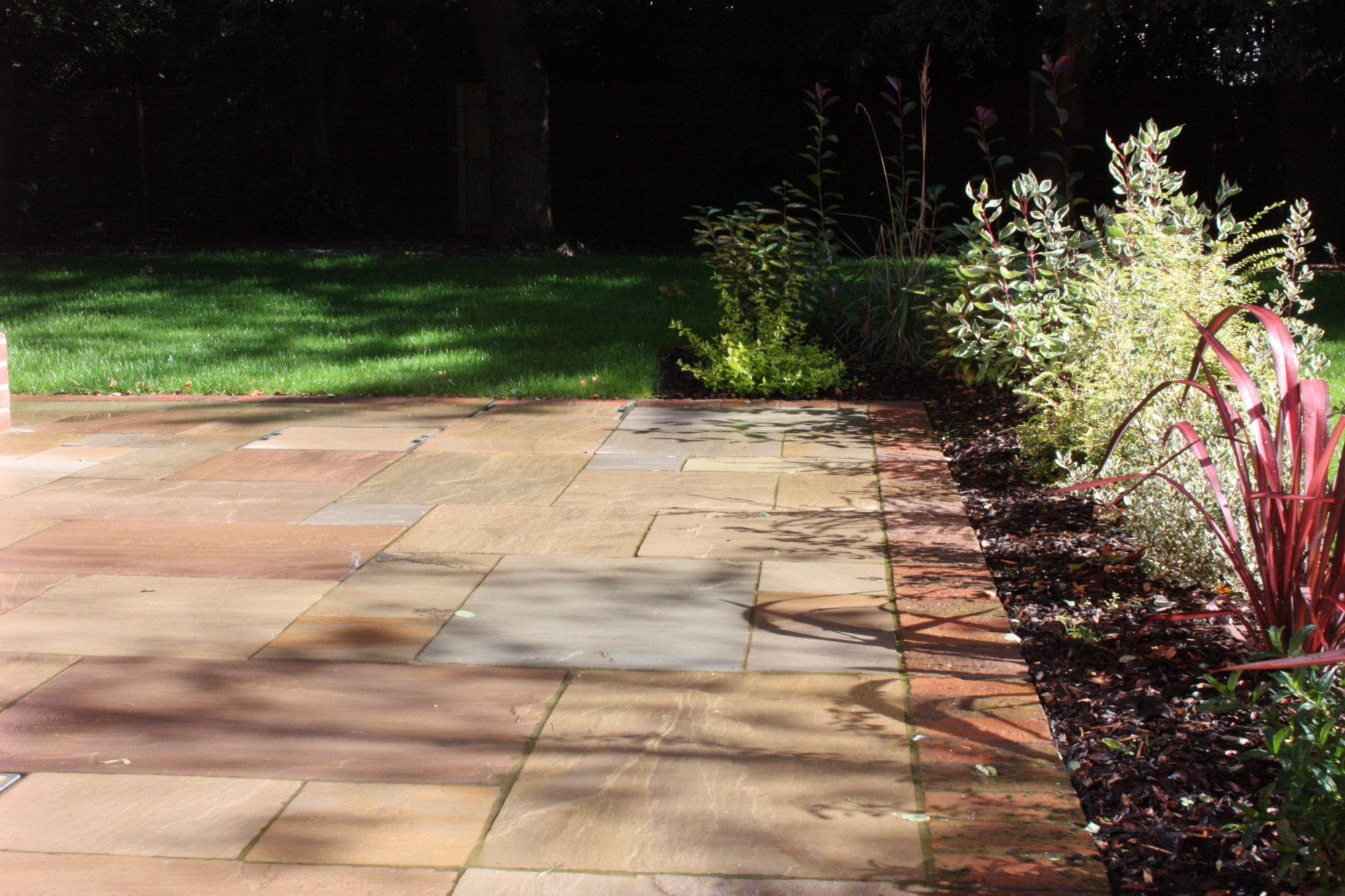 Global Stone Sandstone Project Pack 19.52m2 - Sunset Buff