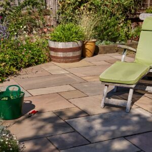Global Stone Sandstone Project Pack 19.52m2 - Raj Blend