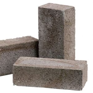 Dense Concrete Common Brick 65mm