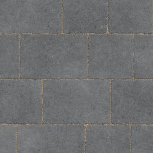 Drivesett® Tegula Block Paving 50mm Project Pack (9.73m2) Charcoal