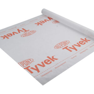 Tyvek Housewrap Breather Membrane - 1.4m x 100m Roll