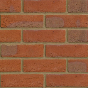 Forterra Autumn Glow Multi 65mm Facing Bricks Pack of 495