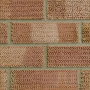 Forterra LBC Rustic Pressed Facing Bricks Pack of 390