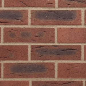 Wienerberger Tuscan Red Multi Bricks Pack of 500