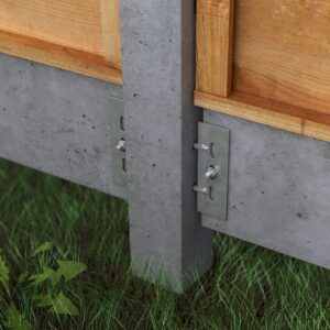 Gravel Board Cleats - 2 Pin For 150mm Gravel Boards