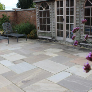 Talasey Classicstone Sandstone Paving - Lakeland - 22.2m2 Project Pack