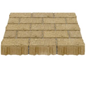 Marshalls Driveline Priora Permeable Block Paving 60mm - Buff - 8.08m2 Pack