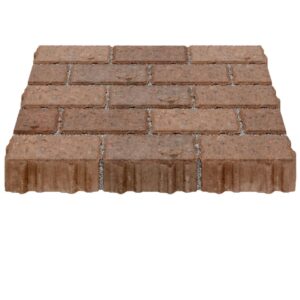 Marshalls Driveline Priora Permeable Block Paving 60mm - Burnt Ochre - 8.08m2 Pack