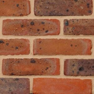 Michelmersh FLB 1st Quality Multi Stock Facing Brick Pack of 400