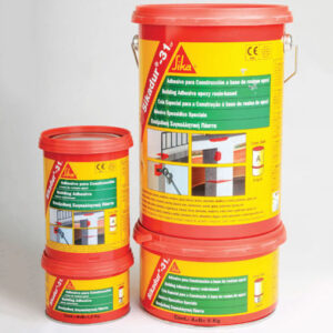 SIKADUR COMBIFLEX CF ADHESIVE 6kg